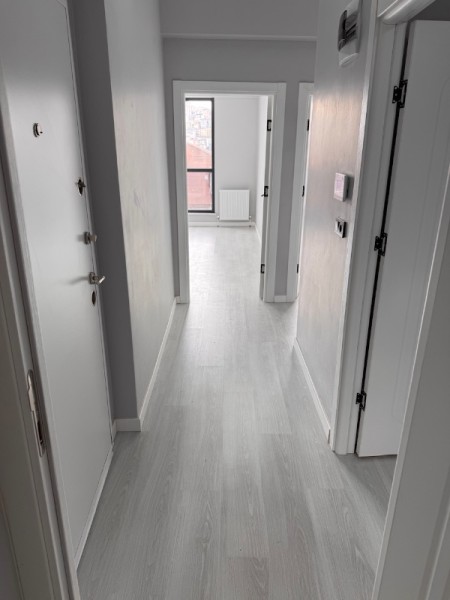 ALİBEYKÖY METRO'YA 4 DK | 2+1 SIFIR LÜKS SATILIK DAİRE