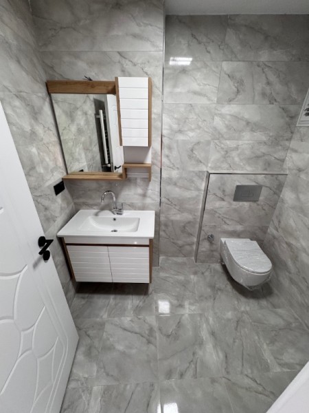 ALİBEYKÖY METRO'YA 4 DK | 2+1 SIFIR LÜKS SATILIK DAİRE
