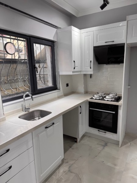 ALİBEYKÖY METRO'YA 4 DK | 2+1 SIFIR LÜKS SATILIK DAİRE