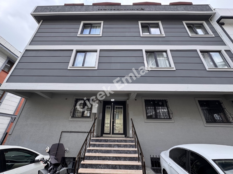 ALİBEYKÖY METRO'YA 4 DK | 2+1 SIFIR LÜKS SATILIK DAİRE