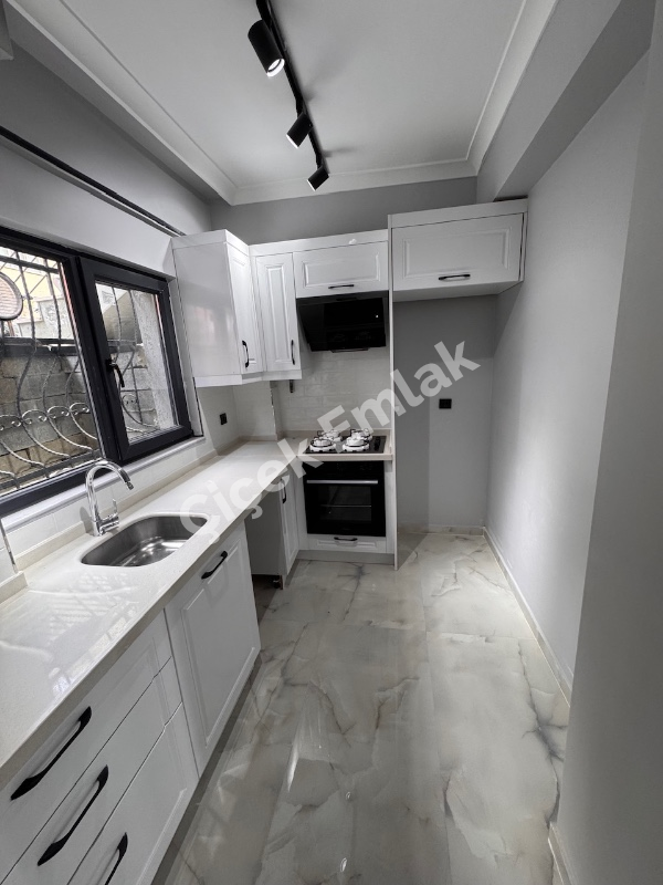 ALİBEYKÖY METRO'YA 4 DK | 2+1 SIFIR LÜKS SATILIK DAİRE