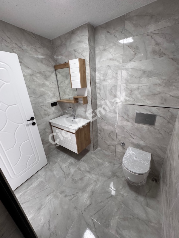 ALİBEYKÖY METRO'YA 4 DK | 2+1 SIFIR LÜKS SATILIK DAİRE