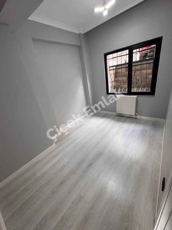 ALİBEYKÖY METRO'YA 4 DK | 2+1 SIFIR LÜKS SATILIK DAİRE