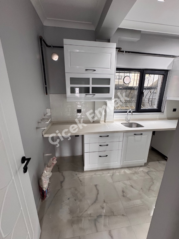 ALİBEYKÖY METRO'YA 4 DK | 2+1 SIFIR LÜKS SATILIK DAİRE
