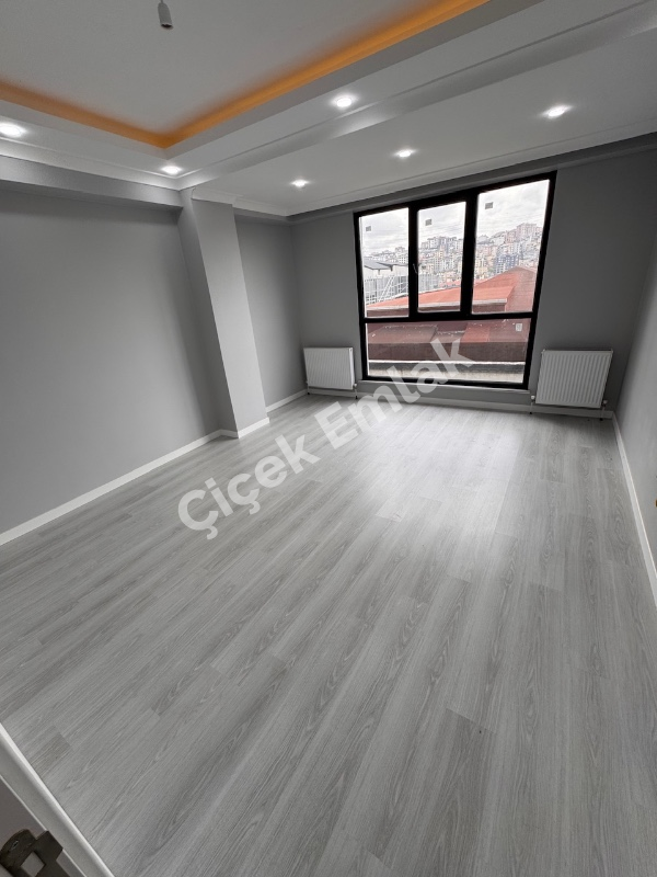 ALİBEYKÖY METRO'YA 4 DK | 2+1 SIFIR LÜKS SATILIK DAİRE
