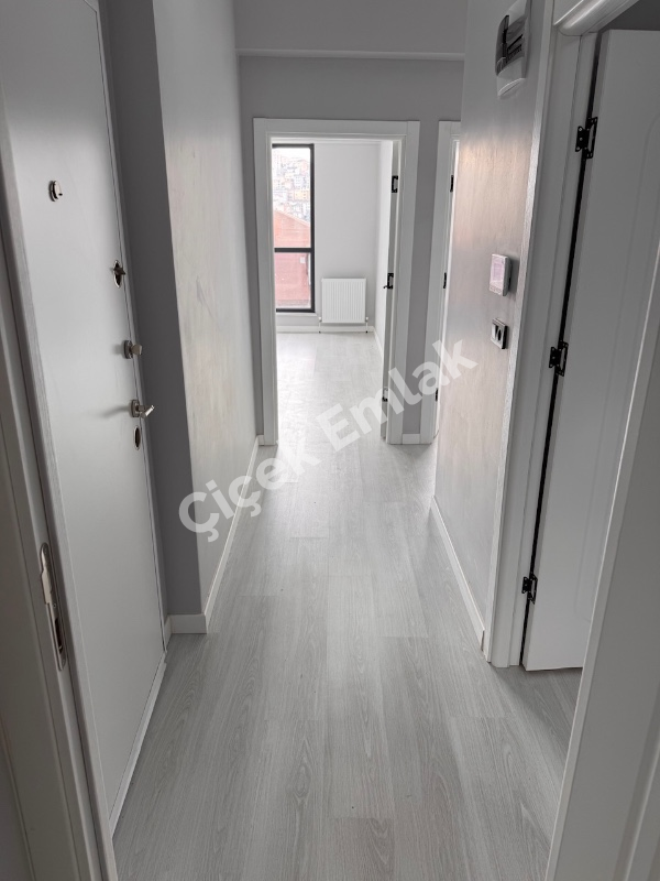 ALİBEYKÖY METRO'YA 4 DK | 2+1 SIFIR LÜKS SATILIK DAİRE