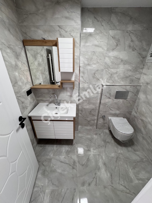 ALİBEYKÖY METRO'YA 4 DK | 2+1 SIFIR LÜKS SATILIK DAİRE