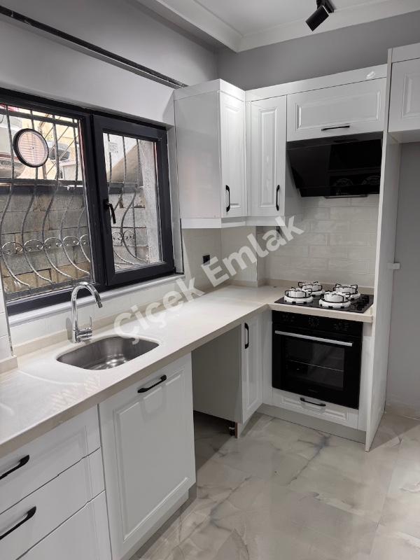 ALİBEYKÖY METRO'YA 4 DK | 2+1 SIFIR LÜKS SATILIK DAİRE