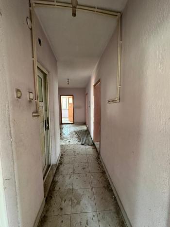 AFYON ÜÇOK EMLAKTAN FATİH MAH SATILIK BODRUM + 3 KAT KOMPLE BİNA