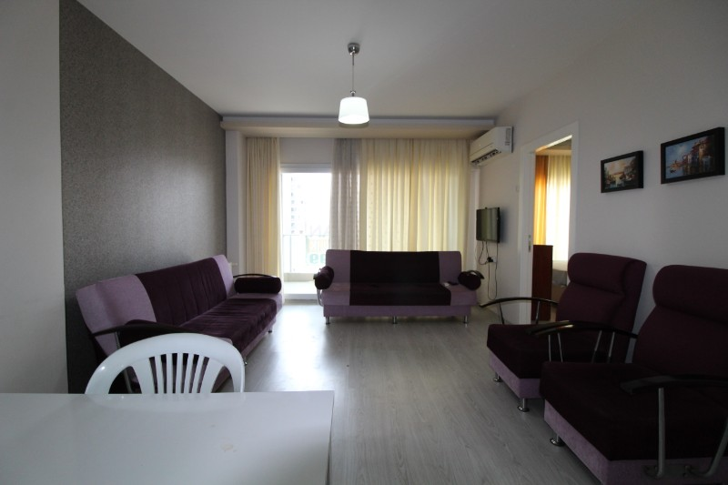 ASLAN'DAN 34. CADDE'YE YAKIN GENİŞ METRAJLI 1+1 EŞYALI DAİRE