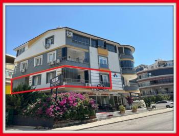 Didim'de Satılık Daire - Efeler'de 3+1 Geniş ve Yatırımlık Fırsat