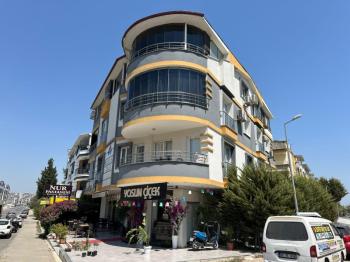 Didim'de Satılık Daire - Efeler'de 3+1 Geniş ve Yatırımlık Fırsat