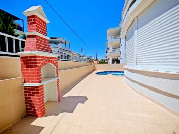 Çamlık Mahallesinde Satılık Villa