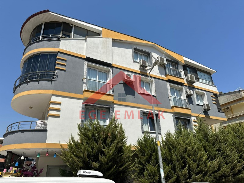 Didim'de Satılık Daire - Efeler'de 3+1 Geniş ve Yatırımlık Fırsat
