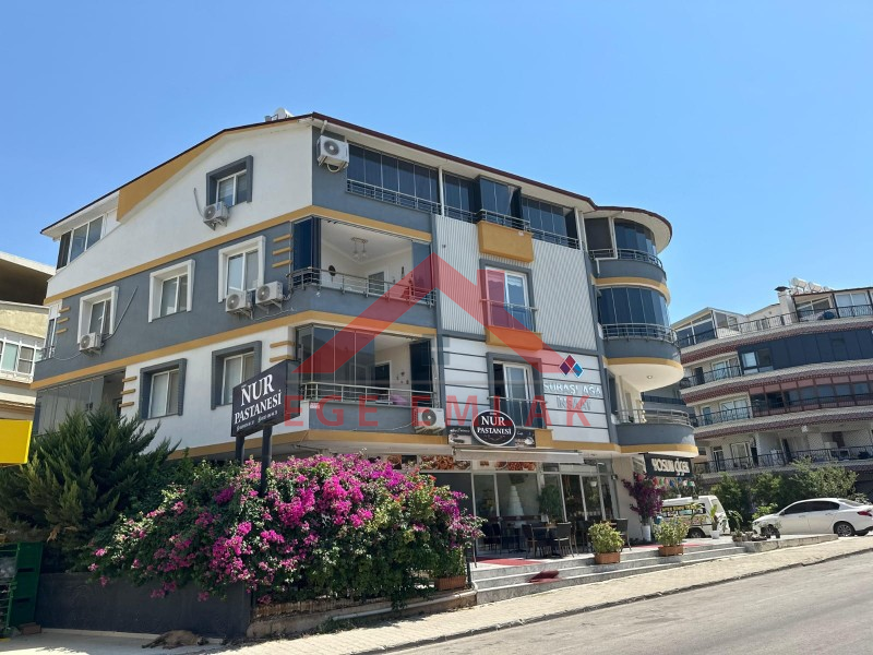 Didim'de Satılık Daire - Efeler'de 3+1 Geniş ve Yatırımlık Fırsat