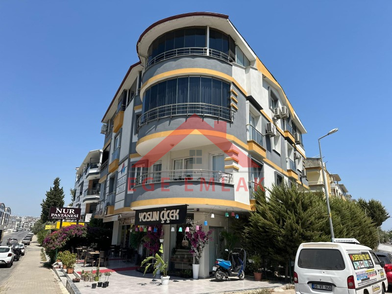 Didim'de Satılık Daire - Efeler'de 3+1 Geniş ve Yatırımlık Fırsat