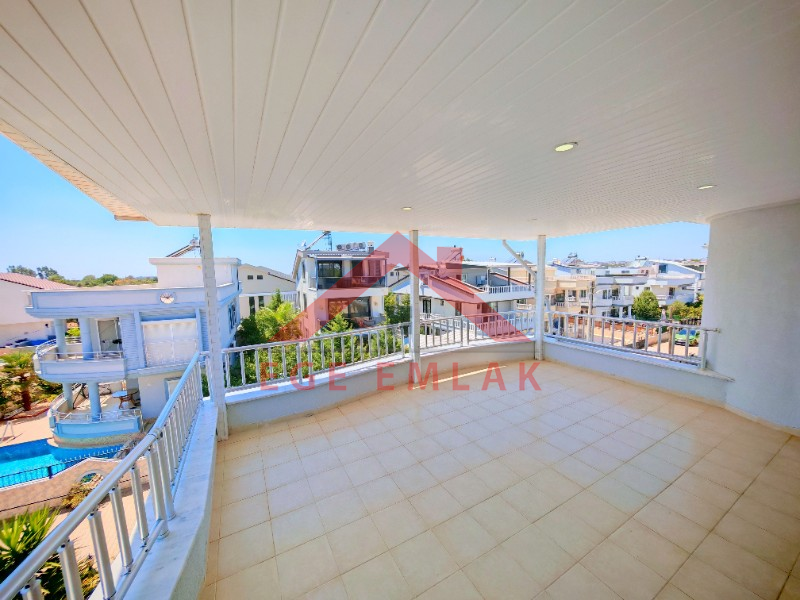 Çamlık Mahallesinde Satılık Villa