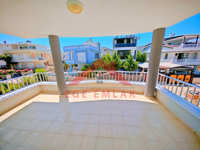 Çamlık Mahallesinde Satılık Villa