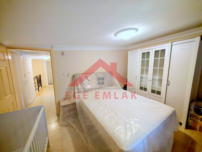 Çamlık Mahallesinde Satılık Villa