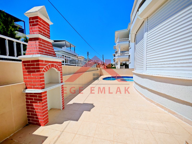 Çamlık Mahallesinde Satılık Villa