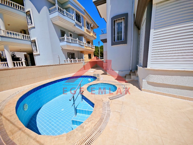 Çamlık Mahallesinde Satılık Villa