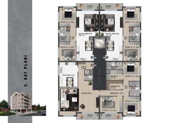 MAĞUSA – ÇANAKKALE BÖLGESİ | CITY MALL AVM YAKINI