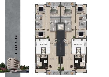 MAĞUSA – ÇANAKKALE BÖLGESİ | CITY MALL AVM YAKINI