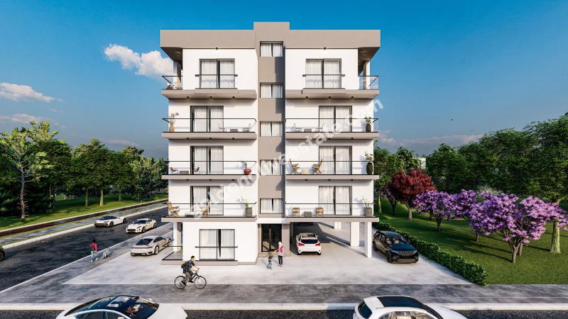  MAĞUSA ÇANAKKALE BÖLGESİ – CITY MALL AVM YAKINI  2+1 DAİRELER