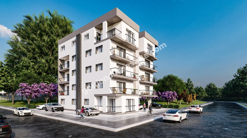  MAĞUSA ÇANAKKALE BÖLGESİ – CITY MALL AVM YAKINI  2+1 DAİRELER