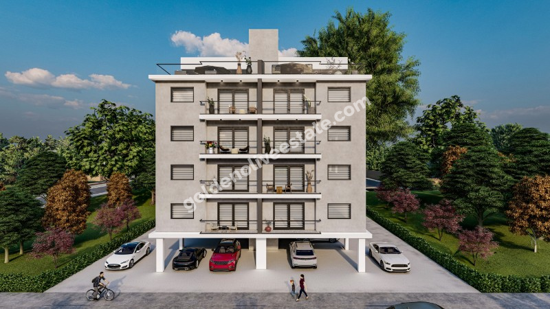 MAĞUSA – ÇANAKKALE BÖLGESİ | CITY MALL AVM YAKINI