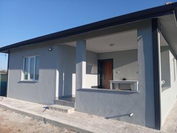 ÇORUM İSKİLİP YOLUNDA, İÇİNDE EVİ OLAN SATILIK, TEL ÖRGÜLÜ BAHÇE!