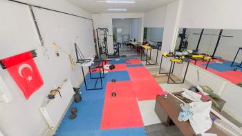 Güvenay - Çorum Merkez Uğur Mumcu Caddesi – 75 m² Dükkan