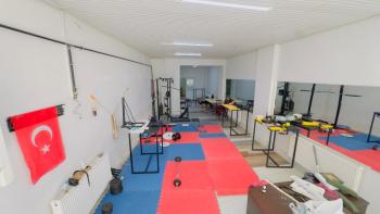 Güvenay - Çorum Merkez Uğur Mumcu Caddesi – 75 m² Dükkan