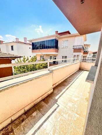 GÜVENAY - ÇORUM Ulukavak Adliye Yanı'nda Satılık Son Kat 3+1 Daire!