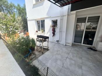 LEFKOŞA HAMİTKÖYDE SATILIK 2 + 1 ZEMİNKAT DAİRE 