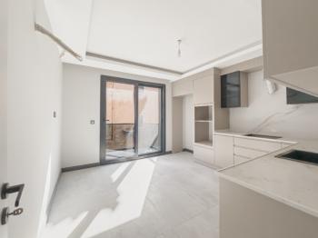 Marmaris İçmeler Merkezi Konumda Sıfır Lüks Çatı Dubleks Daire