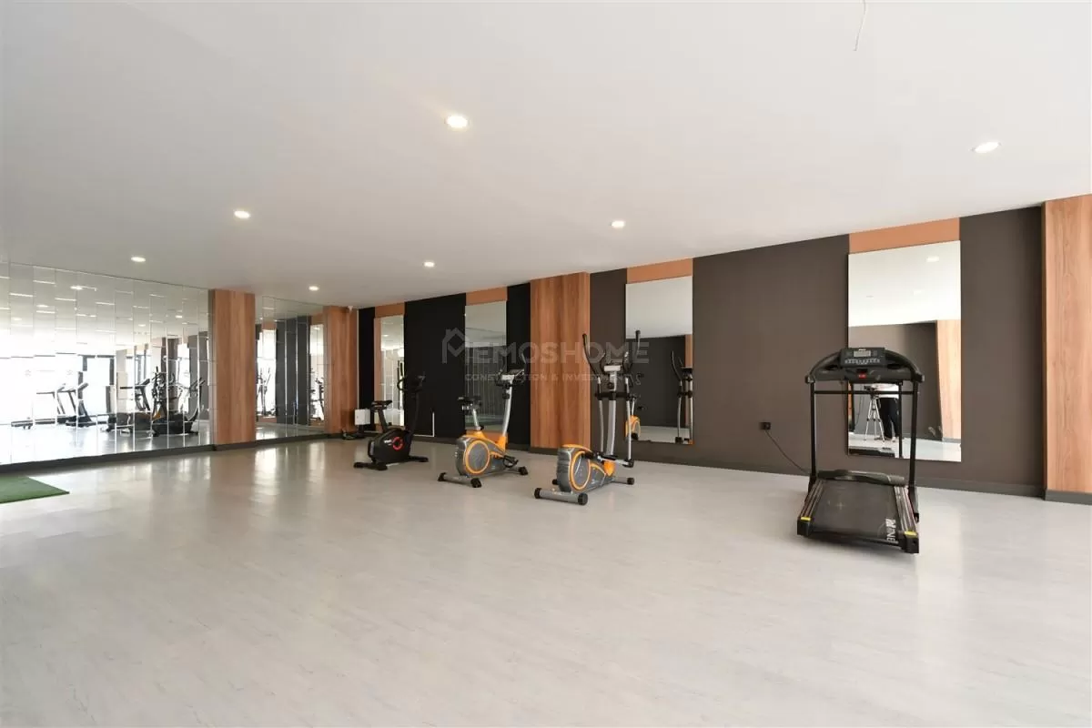 1+1 Avsallar Valley Residence