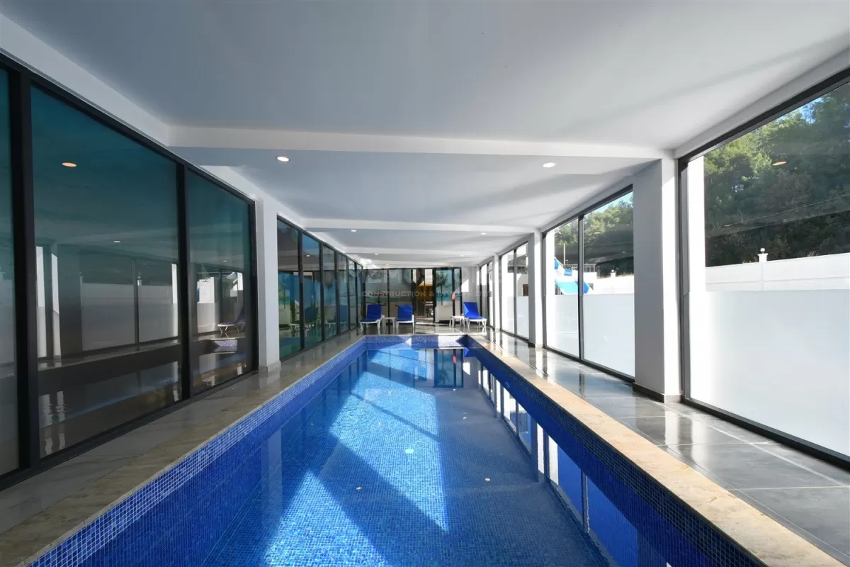 1+1 Avsallar Valley Residence