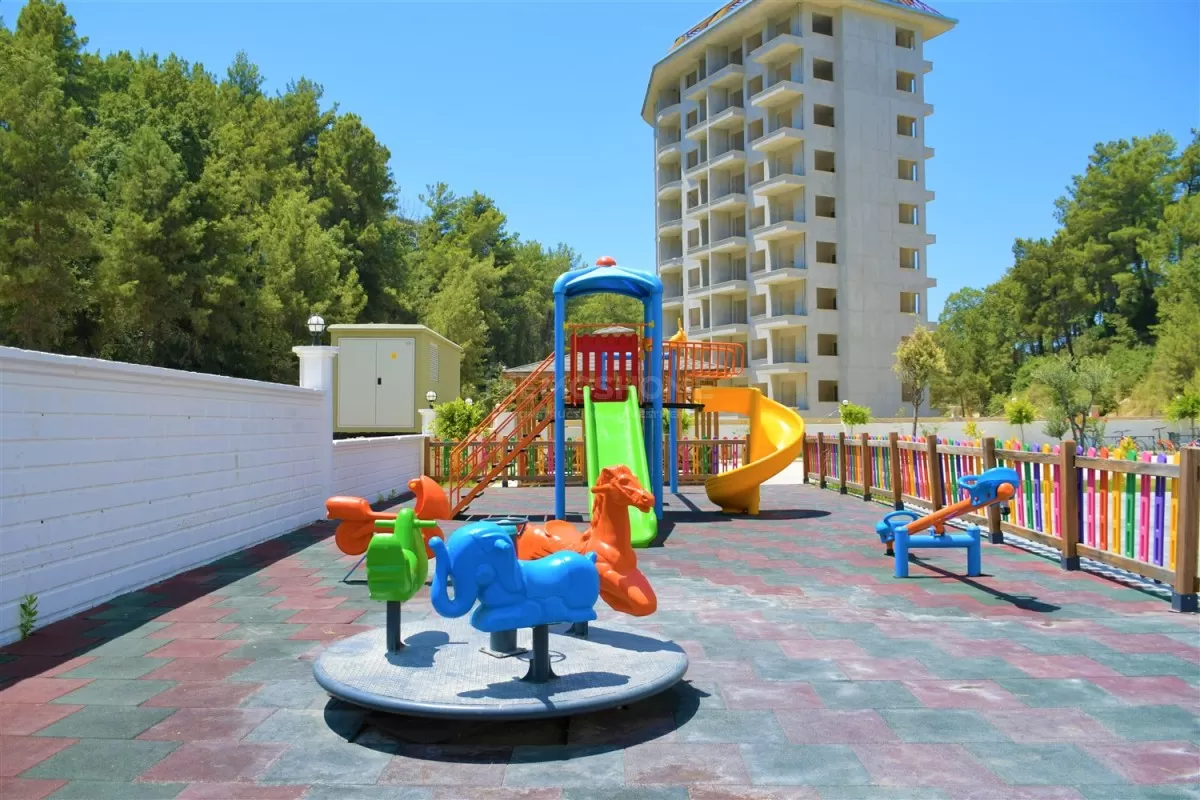 1+1 Avsallar Valley Residence