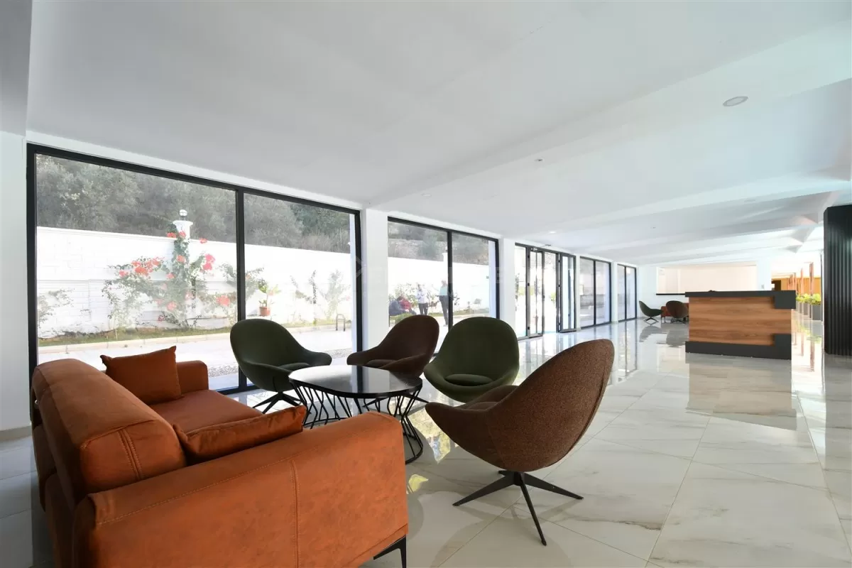 1+1 Avsallar Valley Residence