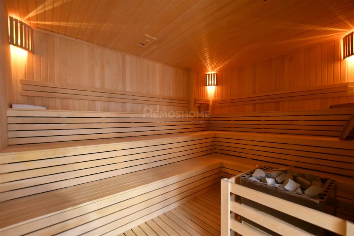 1+1 Avsallar Valley Residence