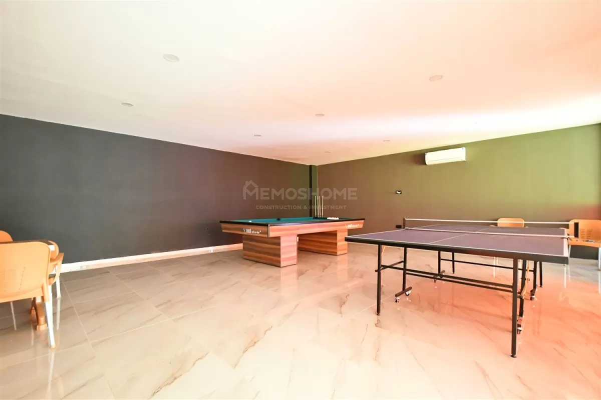 1+1 Avsallar Valley Residence