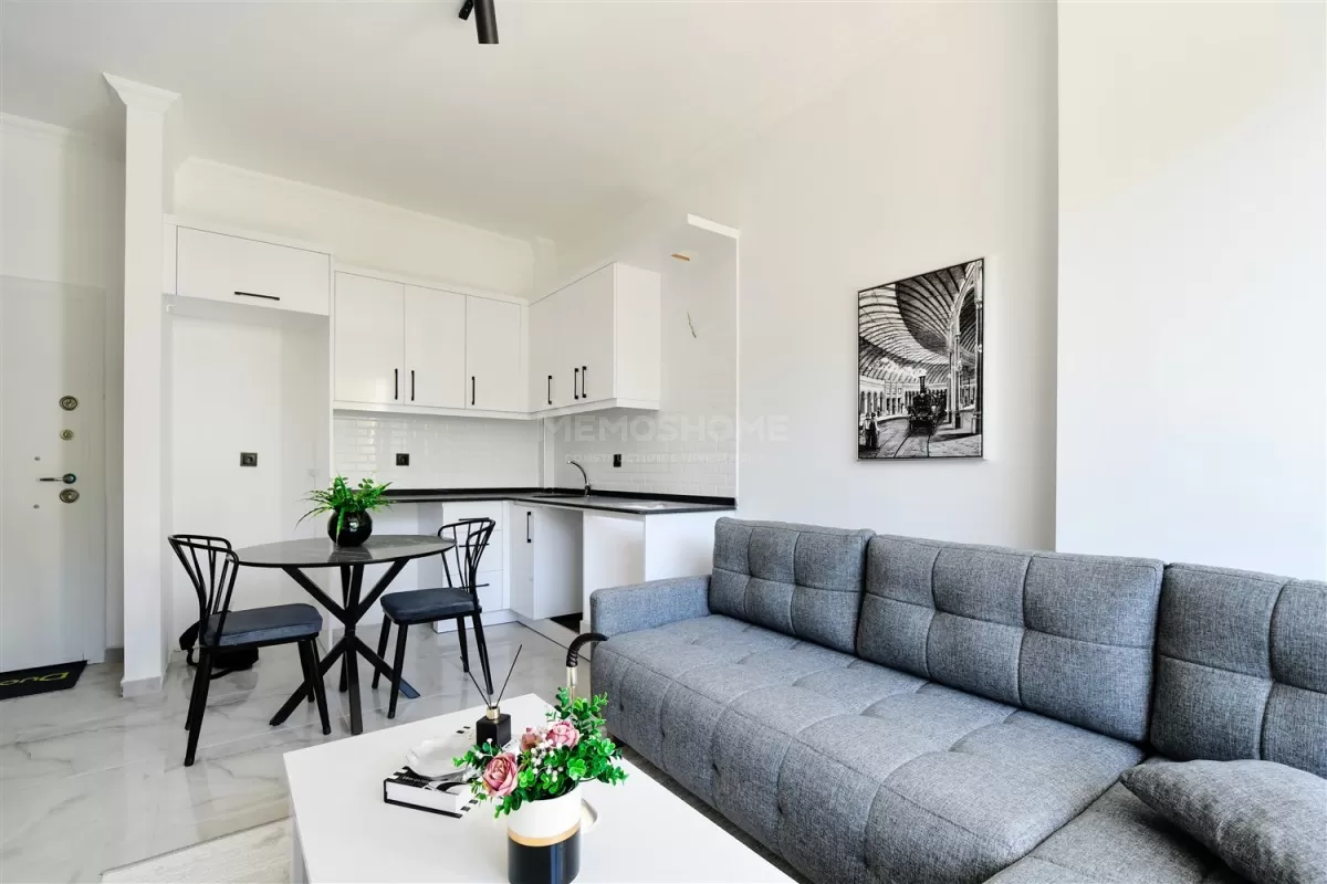 1+1 Avsallar Valley Residence