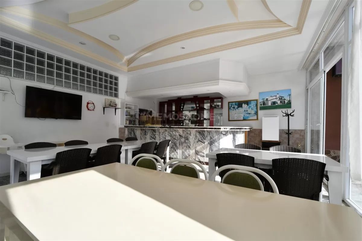 Möblierte 1+1 in Oba