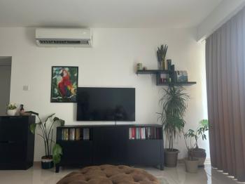 Lefkoşa K.Kaymaklı'da Kısmen Eşyalı TÜRK KOÇANLI SATILIK 2+1 DAİRE
