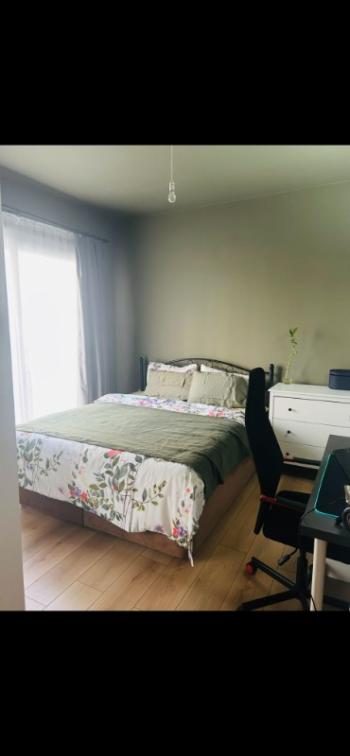 Lefkoşa K.Kaymaklı'da Kısmen Eşyalı TÜRK KOÇANLI SATILIK 2+1 DAİRE