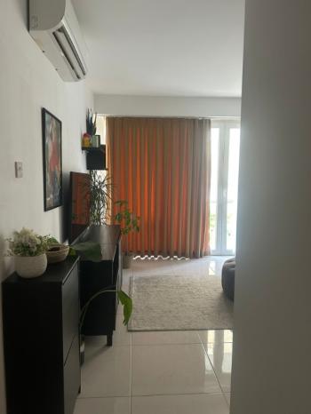Lefkoşa K.Kaymaklı'da Kısmen Eşyalı TÜRK KOÇANLI SATILIK 2+1 DAİRE