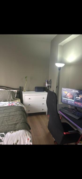 Lefkoşa K.Kaymaklı'da Kısmen Eşyalı TÜRK KOÇANLI SATILIK 2+1 DAİRE