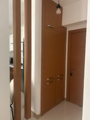 Lefkoşa K.Kaymaklı'da Kısmen Eşyalı TÜRK KOÇANLI SATILIK 2+1 DAİRE