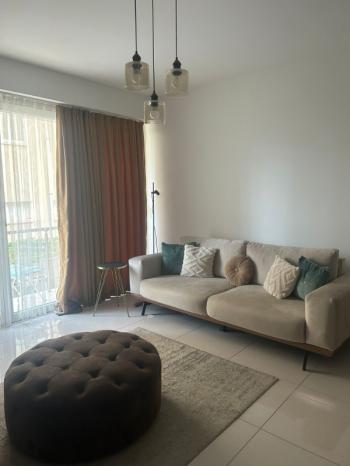 Lefkoşa K.Kaymaklı'da Kısmen Eşyalı TÜRK KOÇANLI SATILIK 2+1 DAİRE